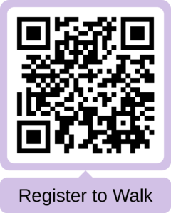 Pride Walk 2026 QR code
